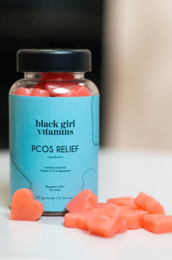 Black Girl Vitamins Launches Groundbreaking PCOS Relief Gummy for Black Women