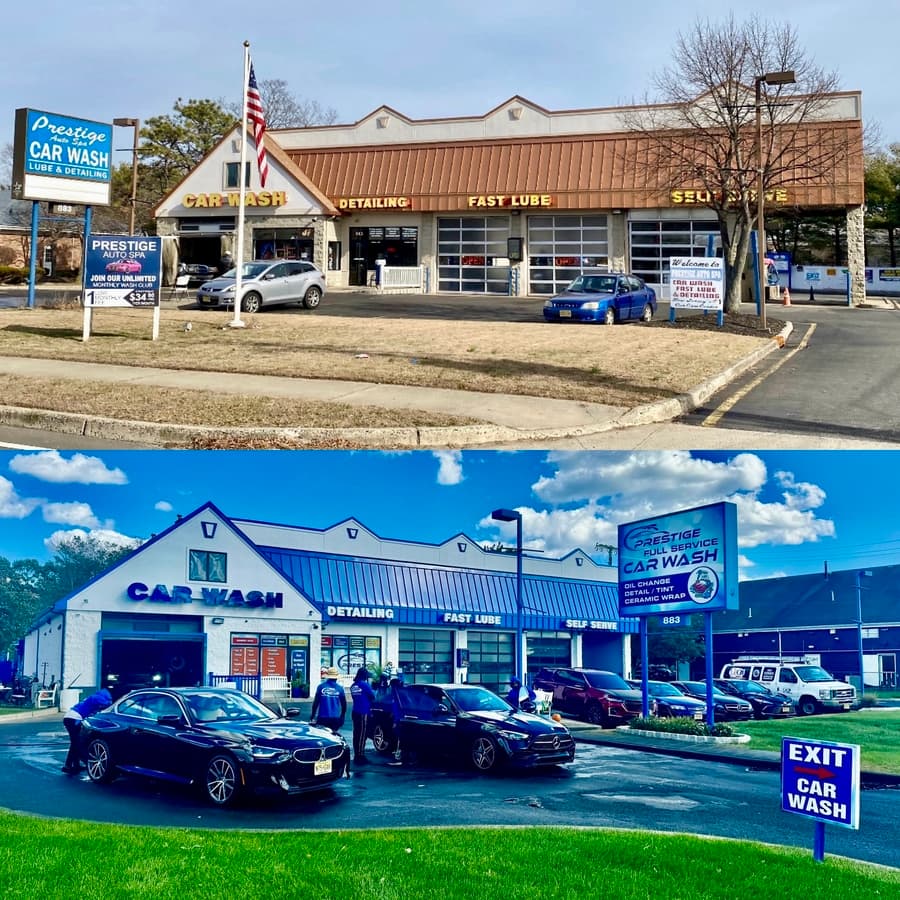 Prestige Auto Spa NJ Marks Three-Year Milestone, Defies Corporate Trend in Car Wash Industry