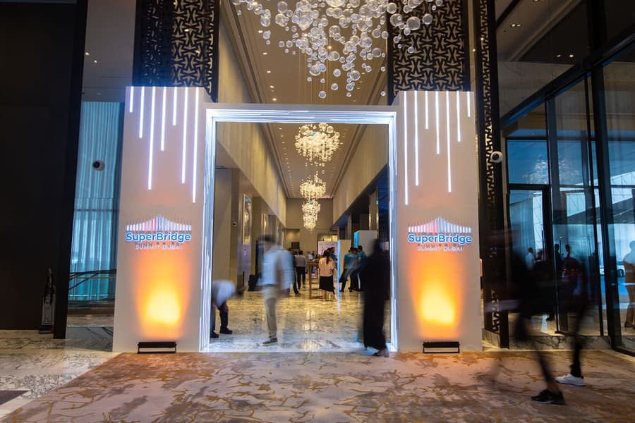 SuperBridge Summit 2024 Concludes, Fostering Global South Partnerships