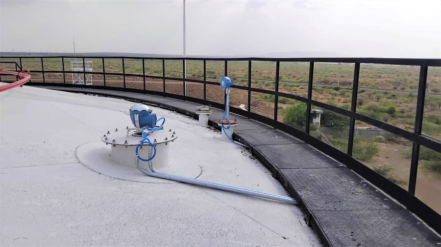 Burhani Engineers Revolutionizes Fire Safety at Kurasini Terminal with Advanced Tank Monitoring System