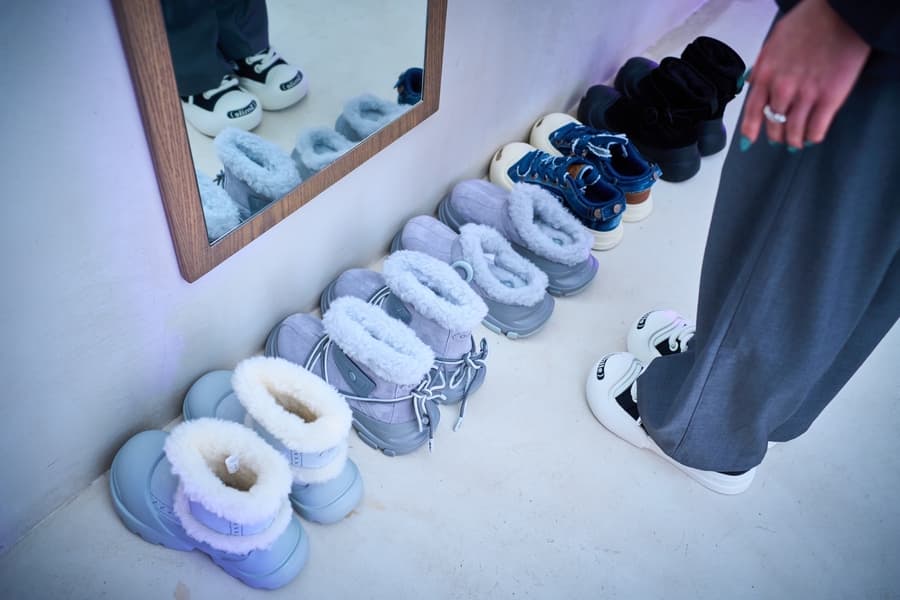 OUDER's Black Friday Sale Offers Major Discounts on Designer Footwear