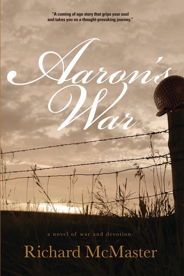 Bestselling Author Richard McMaster Offers Free WWII Novel 'Aaron's War' for Limited Time